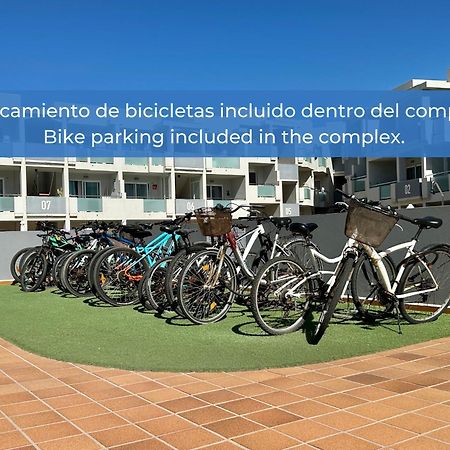 Basa Paradise - Piscina, Terraza, Wifi Y Parking Corralejo Bagian luar foto