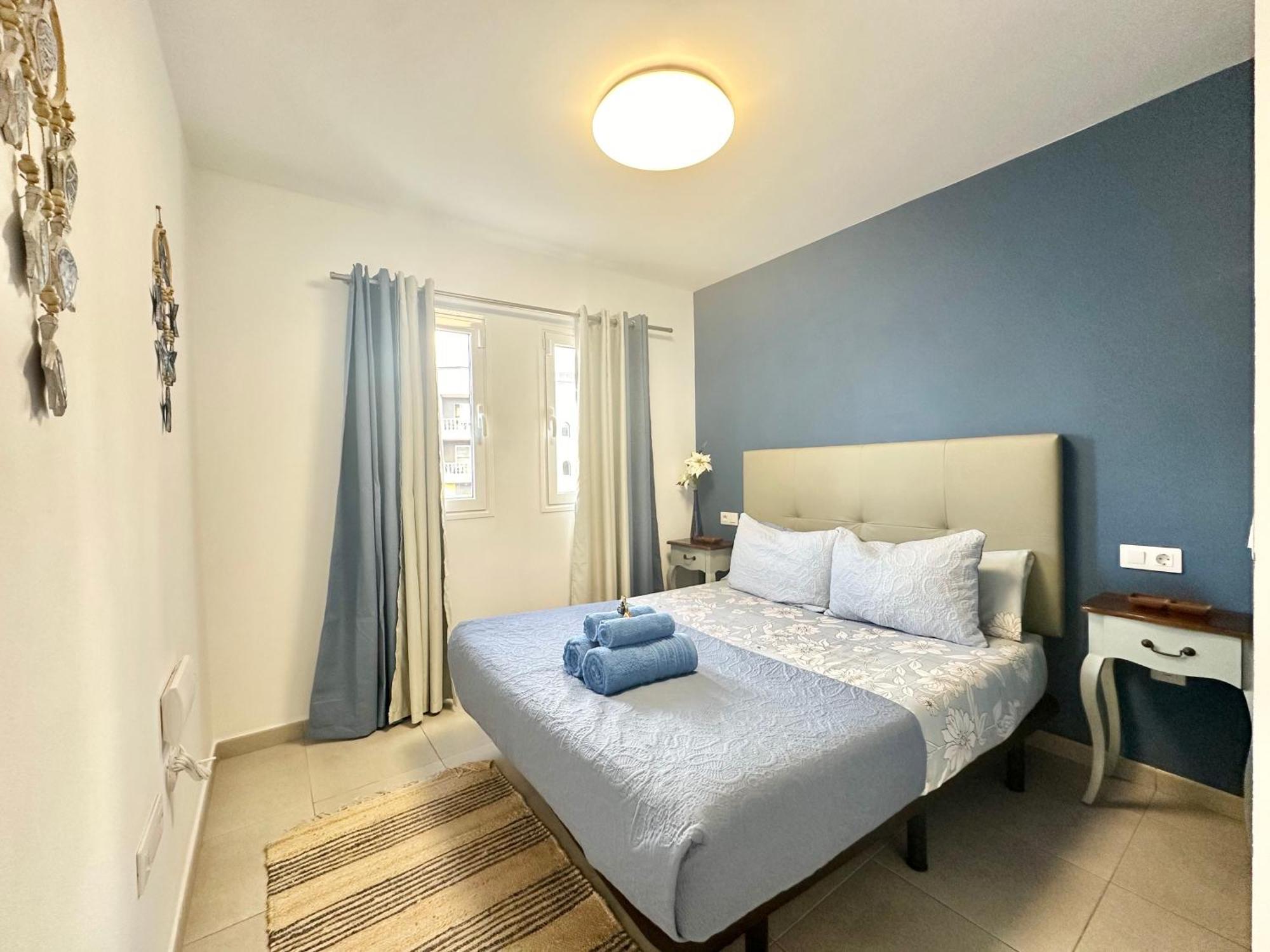 Basa Paradise - Piscina, Terraza, Wifi Y Parking Corralejo Bagian luar foto