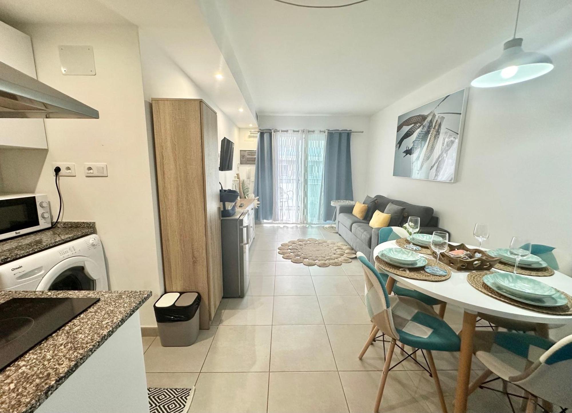 Basa Paradise - Piscina, Terraza, Wifi Y Parking Corralejo Bagian luar foto