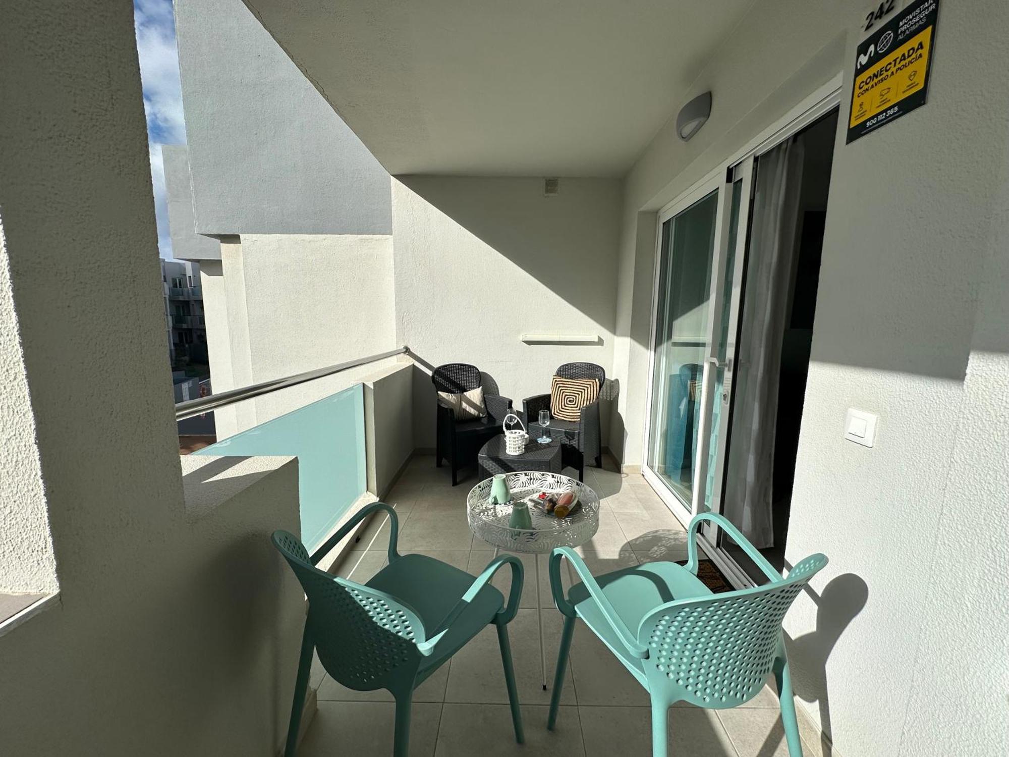 Basa Paradise - Piscina, Terraza, Wifi Y Parking Corralejo Bagian luar foto