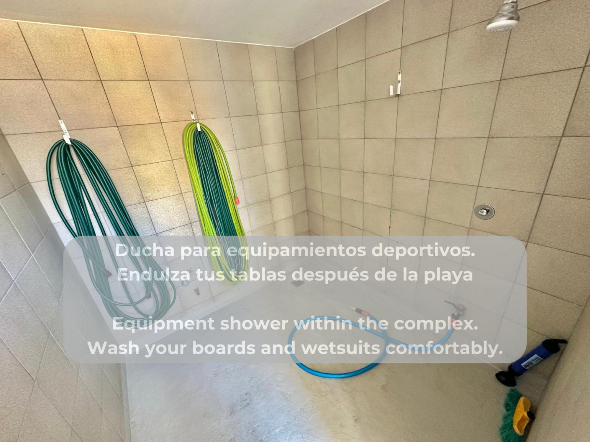 Basa Paradise - Piscina, Terraza, Wifi Y Parking Corralejo Bagian luar foto