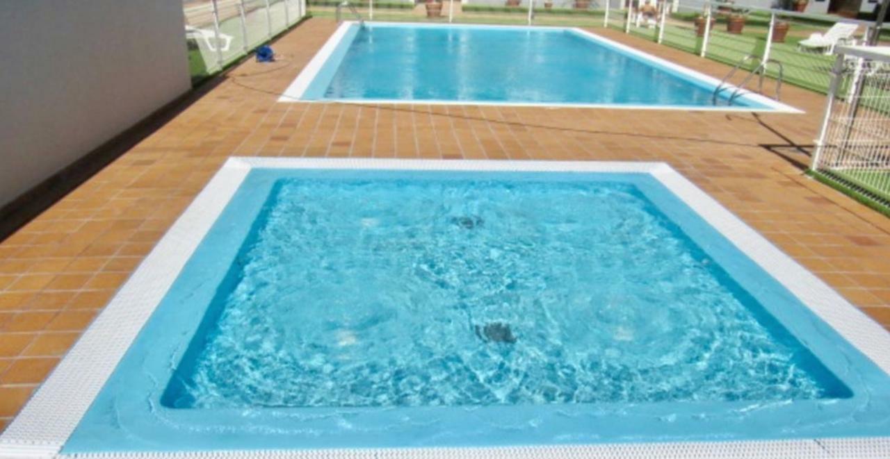 Basa Paradise - Piscina, Terraza, Wifi Y Parking Corralejo Bagian luar foto