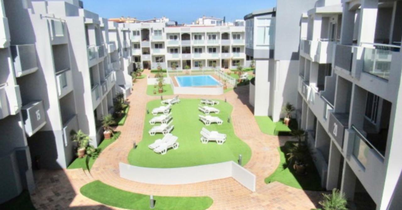 Basa Paradise - Piscina, Terraza, Wifi Y Parking Corralejo Bagian luar foto